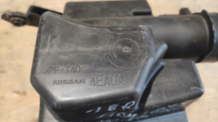 фото №5, Корпус фильтра воздуха nissan qashqai j11 1.5 dci 110km 4ea0a 2018год