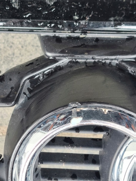 фото №8, Audi q3 83a s line решітка радіатора бампер переднє перед