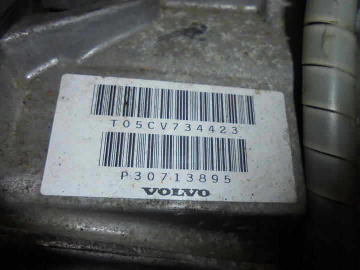 фото №6, Коробка передач коробки передач volvo c30 s40 v50 c70 2.4b автомат 30713895