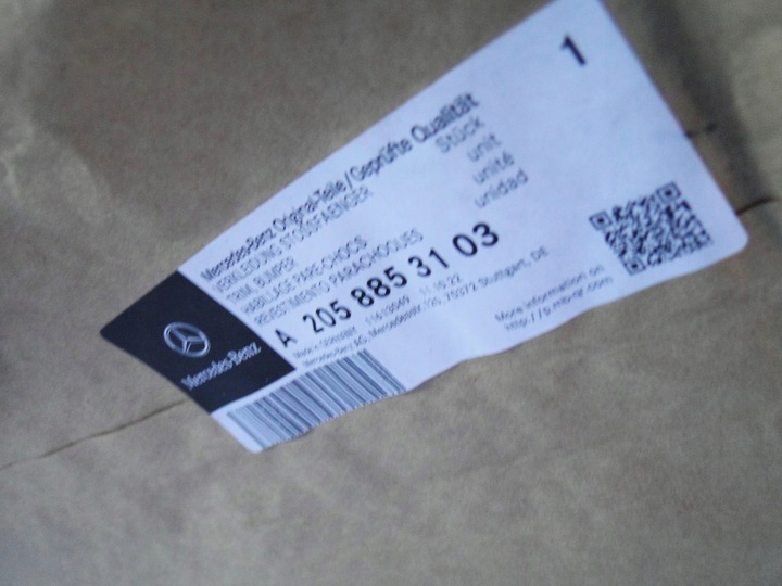 фото №14, Mercedes c клас w205 s205 205 рестайлінг дифузор зад задній бампера amg