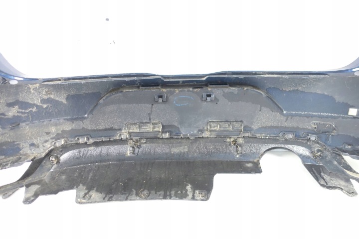 фото №8, Задній бампер renault megane 4 iv hb rs gt 16-20 850220498r