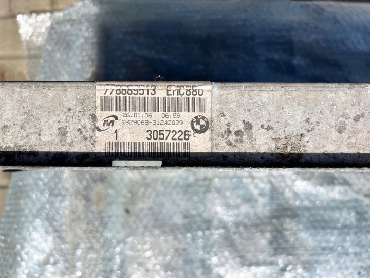 фото №11, Bmw x1 e84 e87 e90 радиаторов воды 7788903