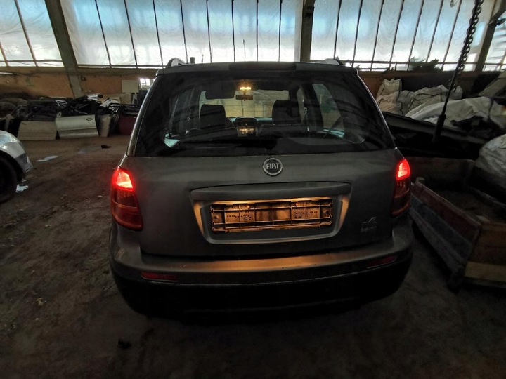 фото №10, Fiat sedici коробка запобіжників 2008 1.9l 3677079j21 36770-79j21, l0t771