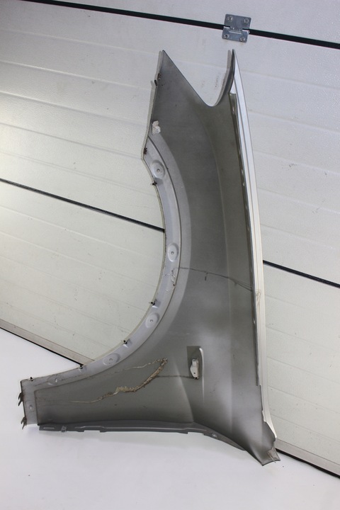 фото №8, Крыло правый перед bmw x3 f25 354 titan серебро