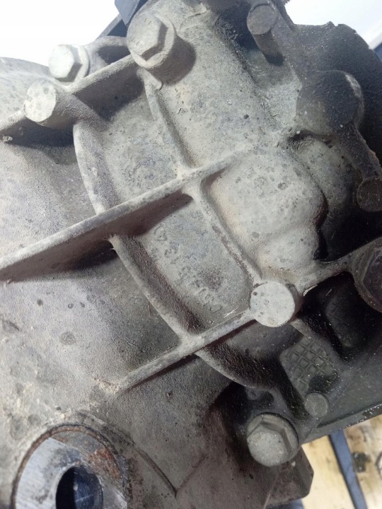 фото №8, Fiat panda ii 03- 1.1 8v mpi 54km коробка передач механическая c51451344