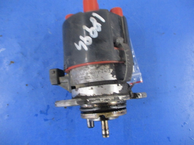 фото №4, Vw golf 3 iii 1.4 пристрій запалення запалювання 0237521061 bosch