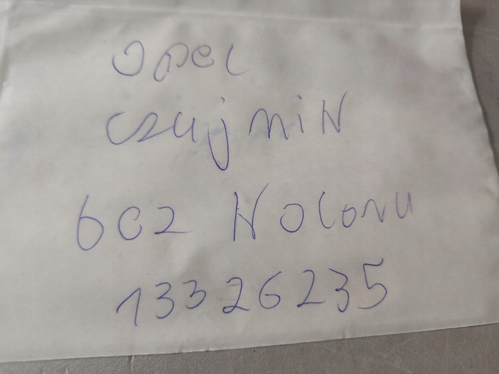 фото №6, Датчик паркування pdc перед opel mokka a 12-15 13326235