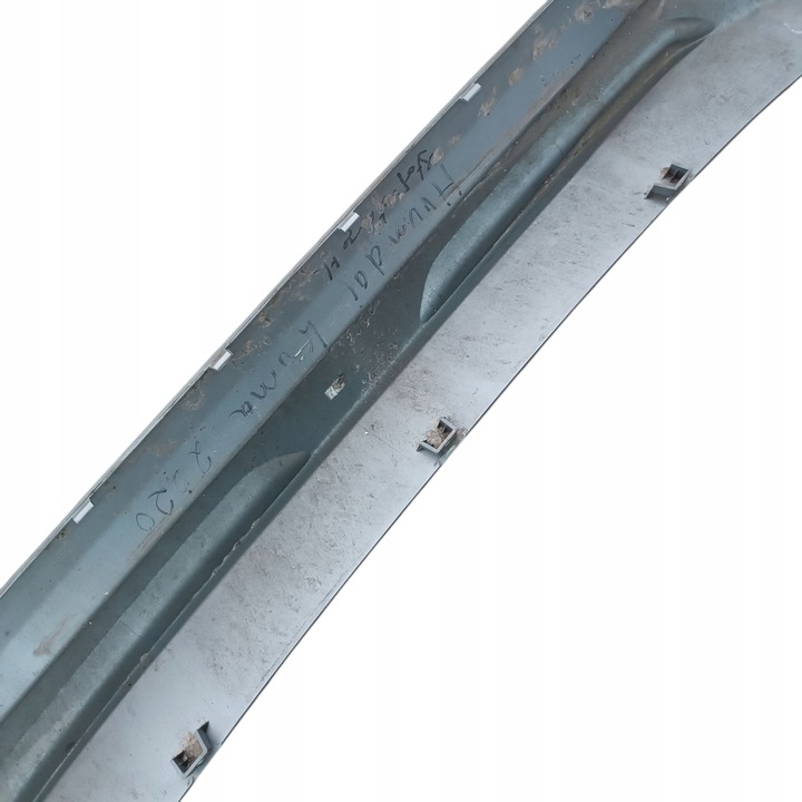 фото №7, Накладка бампера зад hyundai kona 86671-j9000