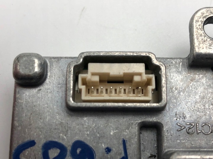 фото №13, Перетворювач jeż модуль led 992941597a vw passat b8 3g jetta mk7 vii