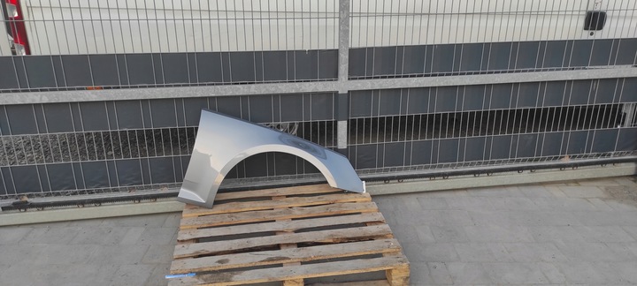 фото №14, Крыло правые audi a4 b9 дорестайлинг lz7g