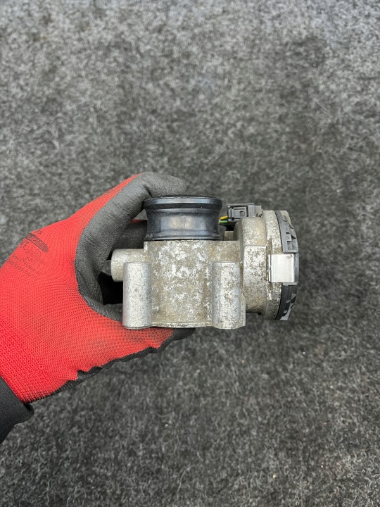 фото №7, Smart fortwo i 0.6 дросельна заслінка a1601410225