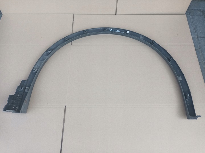 фото №7, Планка передняя левая vw tiguan ii 5na r-line перед левый