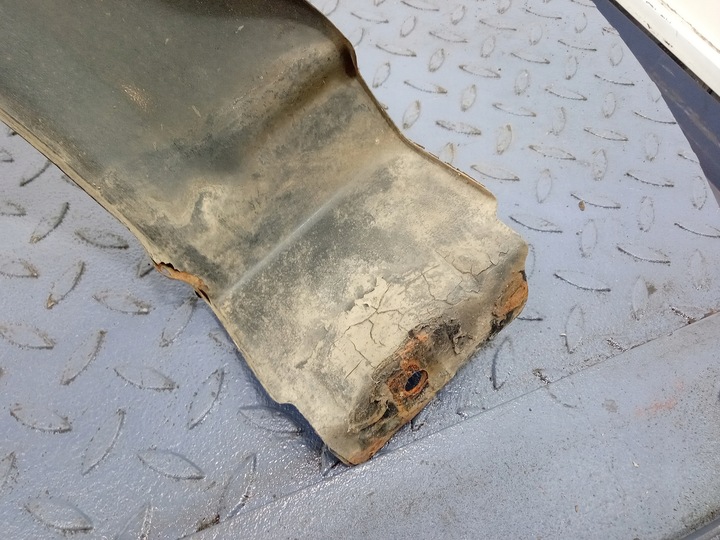 фото №7, Dacia logan i рестайлинг крыло перед правые tekna