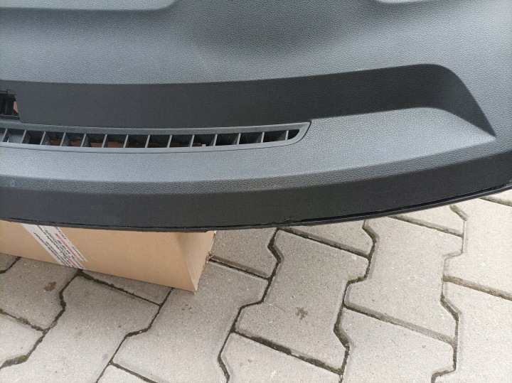 фото №9, Торпедо раздаточная skoda fabia mk3 nj 6v1857009t - комплект