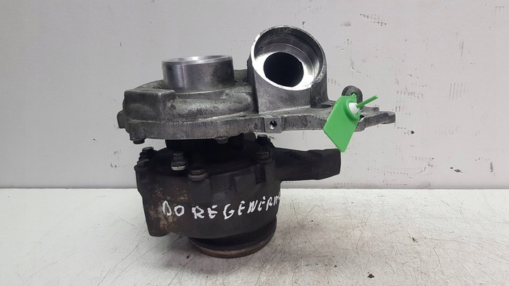 фото №1, Турбонагнетатель a6460960499 mercedes w203 w211 2.2 cdi do восстановление