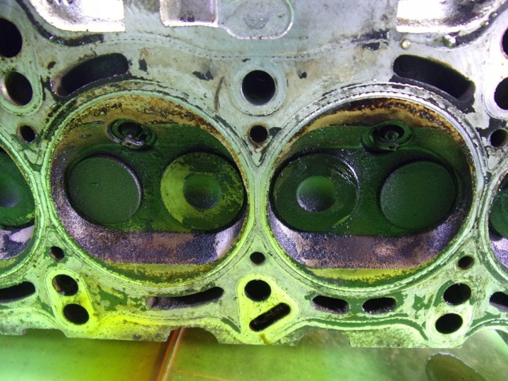 фото №9, Fiat punto ii рестайлинг 1.2 головка двигателя 55192459