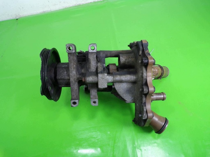фото №5, Ford transit v 2.2tdci насос гідропідсилювач