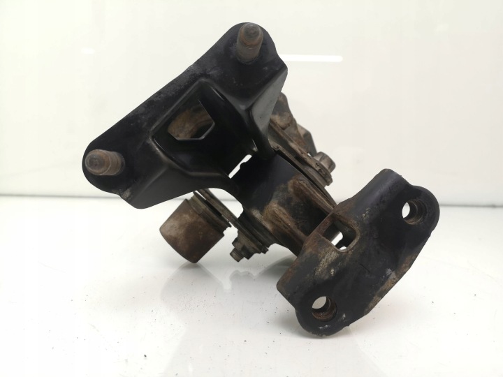 фото №6, 2008 toyota auris 150 подушка коробки кпп / коробка передач 1t067402