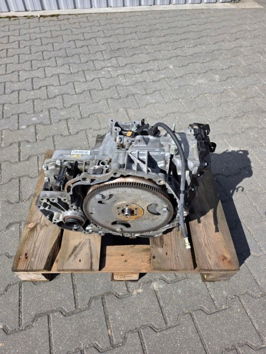 фото №8, Opel astra j iv 1.4t кпп кпп / коробка передач автоматическая автомат 24254478 2bcw
