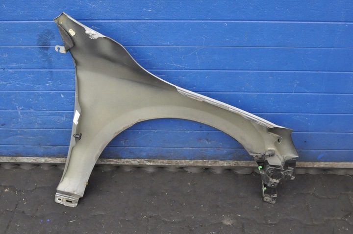 фото №10, Volvo s60 ii крыло левый перед переднее