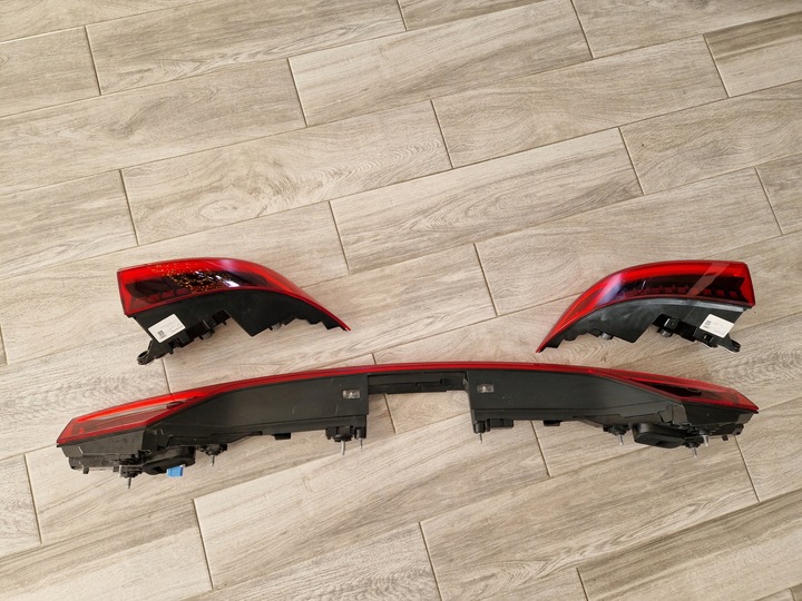 фото №1, Задние лампы matrix animacje a7 4k 4k8945095c usa jak новое