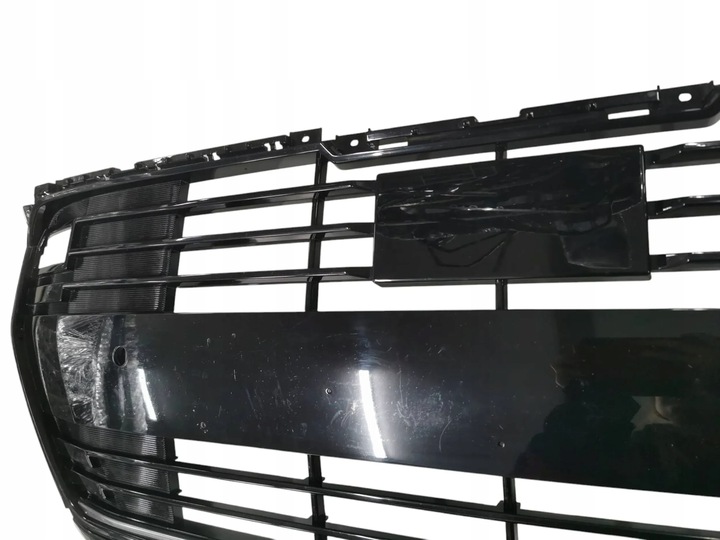 фото №9, Решітка, решітка радіатора, решітка середня kia niro ii