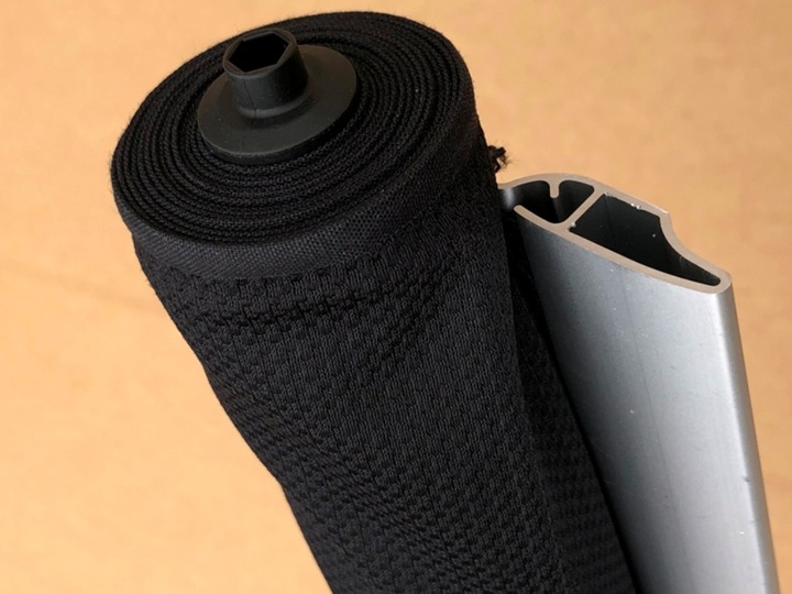 фото №7, Ролета люк сонцезахисна чорний чорний do audi q7 sq7 2016-20