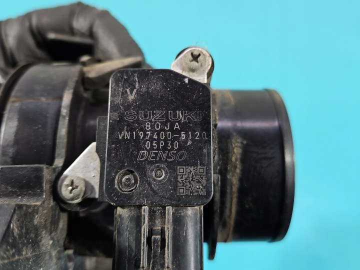 фото №7, Витратомір suzuki sx4 i 06- 197400-5120 05p30 1.6b