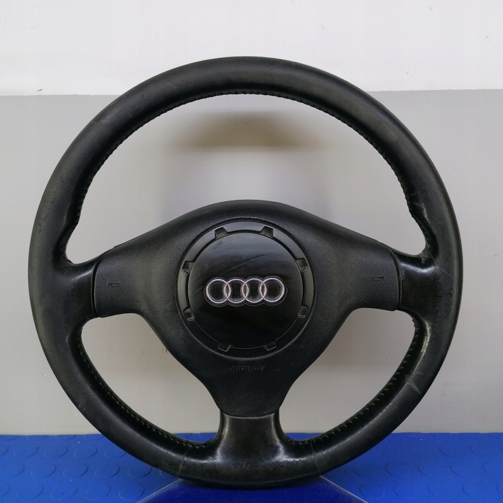 фото №1, Audi a3 8l кермо триспицевий 8l0419091q