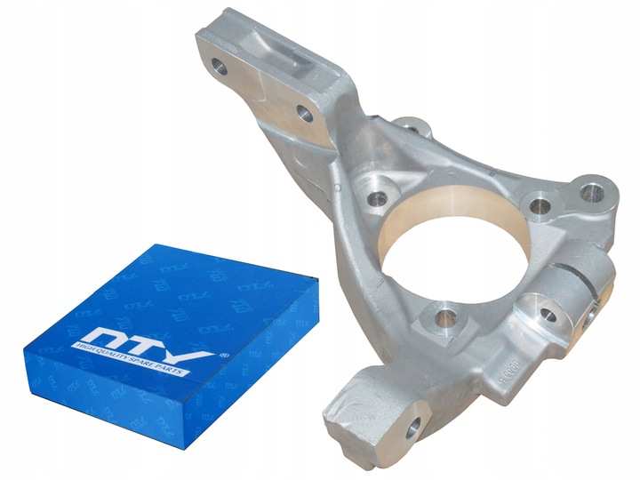 фото №1, Поворотна опора alu do opel vectra c 02-09r перед ліва