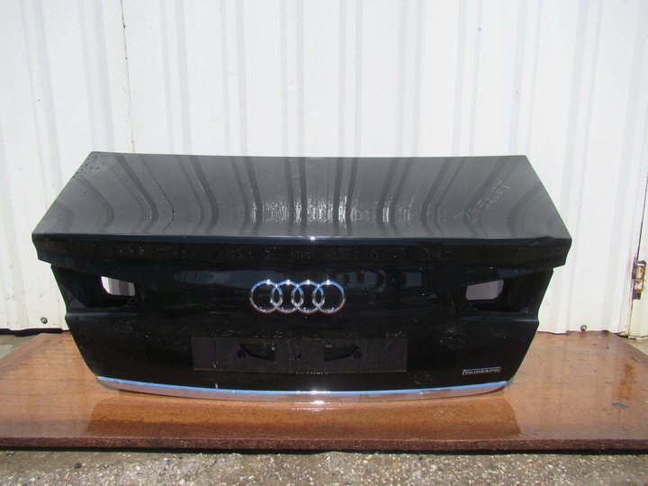 фото №1, Кришка audi a6 c7 sedan 4g0