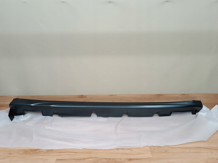 фото №1, Hyundai kona ev електрик 2017+ поріг планка порогова права нова 87754-k400