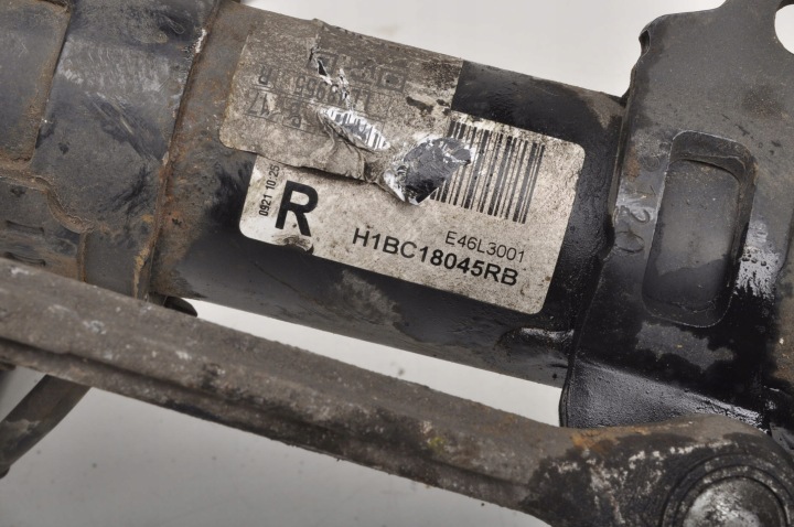 фото №8, Ford fiesta mk8 амортизатор mcpherson  праве перед передній h1bc18045rb
