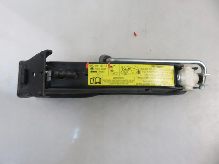 фото №13, Набір колеса запасного seat arosa 6n0011031b 1h0012115c