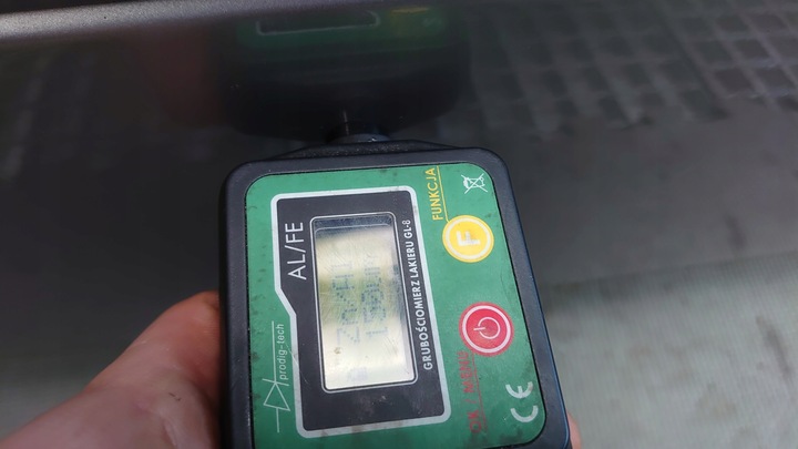 фото №10, Mercedes ml w164 двері праві перед c723 комплектні європа bez іржа