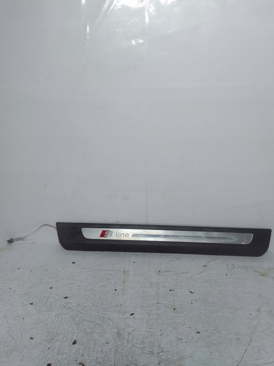 фото №9, Audi q7 15- планка накладка na порог левый правый перед