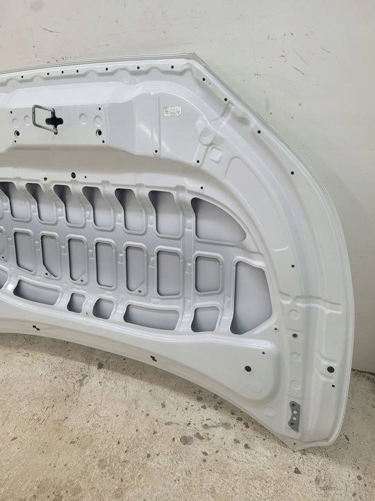 фото №9, Toyota corolla cross 21- капот кришка двигуна перед передня fv