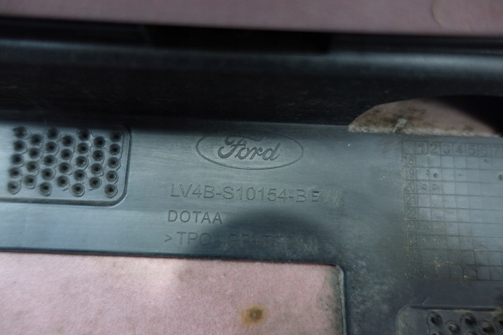 фото №9, Планка накладка порогова права ford kuga mk3 iii st