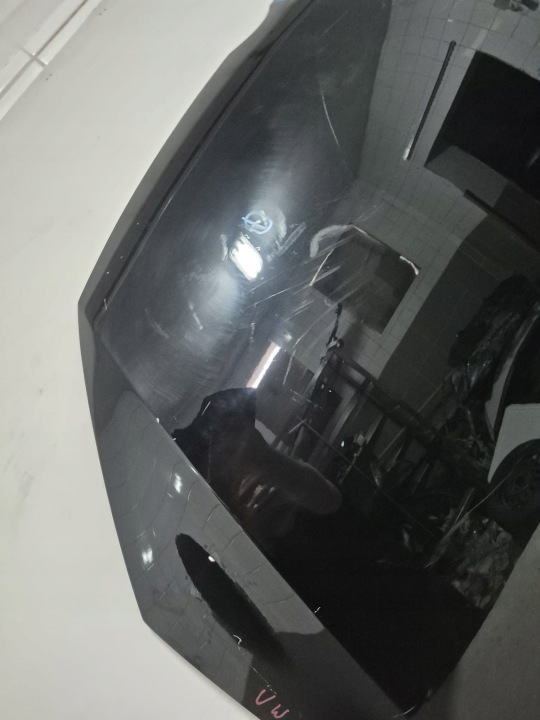 фото №14, Vw passat b7 10-14 капот крышка двигателя