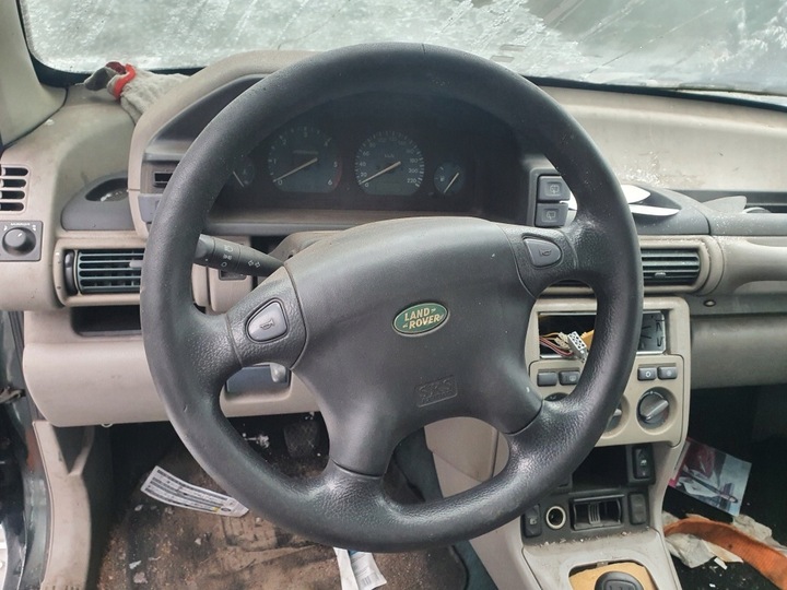 фото №9, Бампер перед переднє landrover freelander 1 i