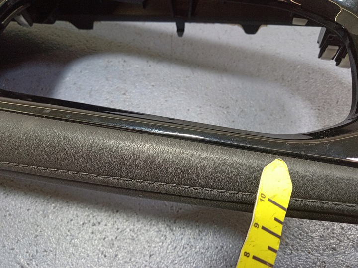 фото №9, Honda hr-v ii туннель dekor туннеля чехол