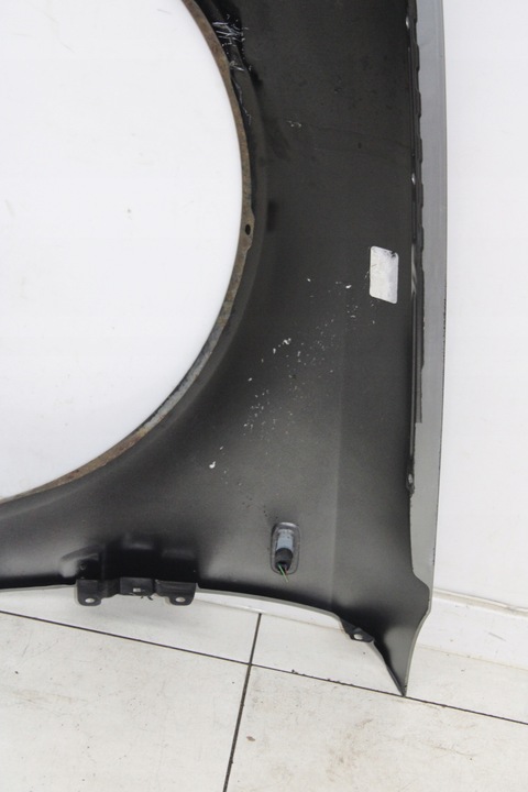 фото №12, Крыло правый перед переднее audi a4 b7 cabrio cc 2006r- ly7g - код краски