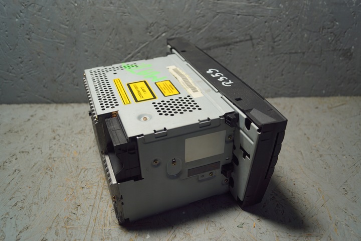 фото №9, Радіо cd mercedes e w211 a2118209889