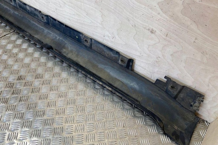 фото №14, Накладка порогова ліва bmw 7 f01, f02 7183899 2.99l дизель 2013