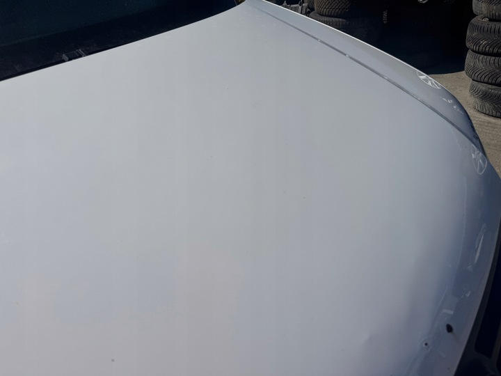 фото №10, Vw caddy iii капот крышка двигателя lb9a
