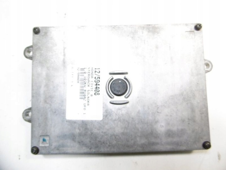 фото №5, Civic 8 viii ufo компьютер 1,8 37820-rsa-g34