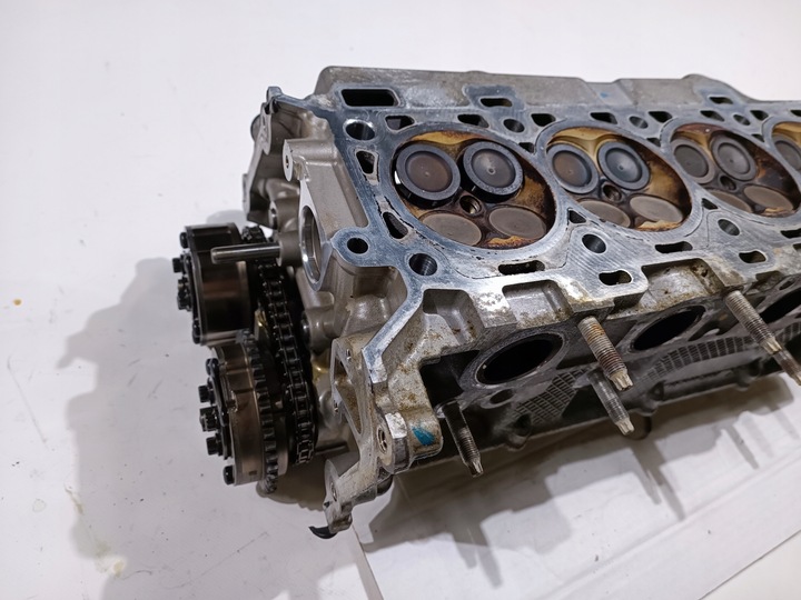 фото №11, Головка правая комплектная ford mustang 5.0 gt v8 2015-2017