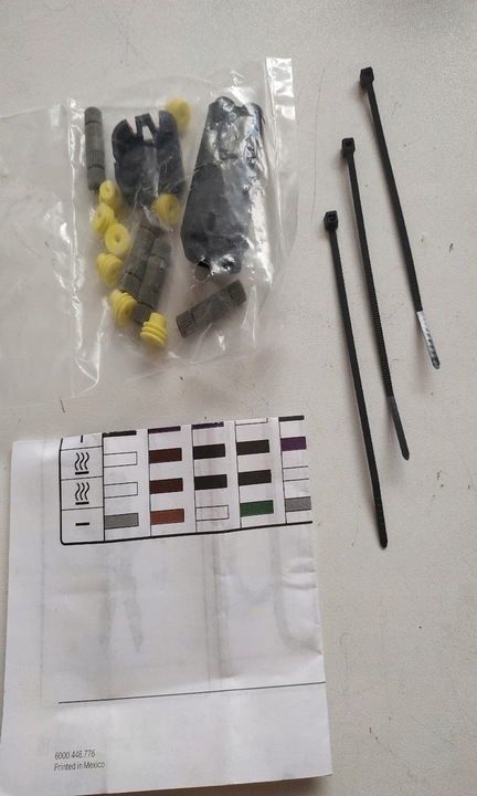 фото №16, Лямбда-зонд audi a4 1.6 2.8 a6 2.4 2.8 bosch