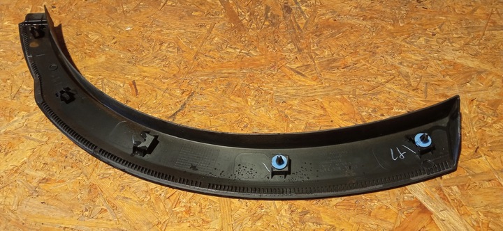 фото №9, Mg zs 19- накладка планка крыльев правый зад правая задняя 10646894