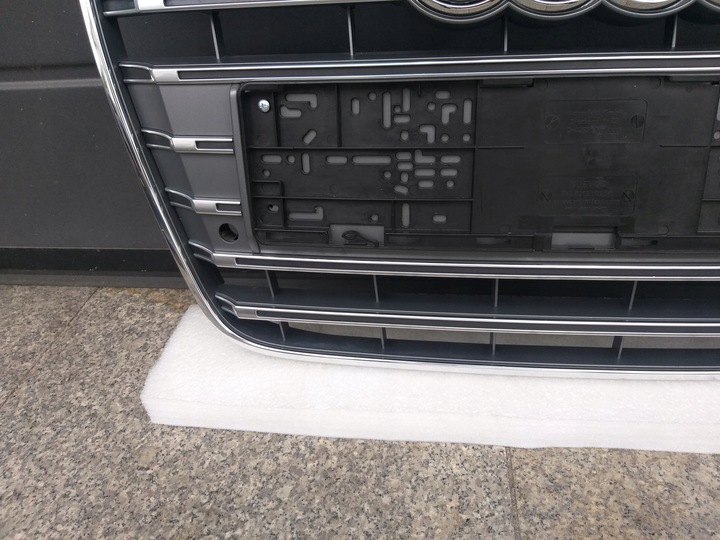 фото №6, Решётка решётка радиатора audi a6 s6 4g 12-16 4g0853651e